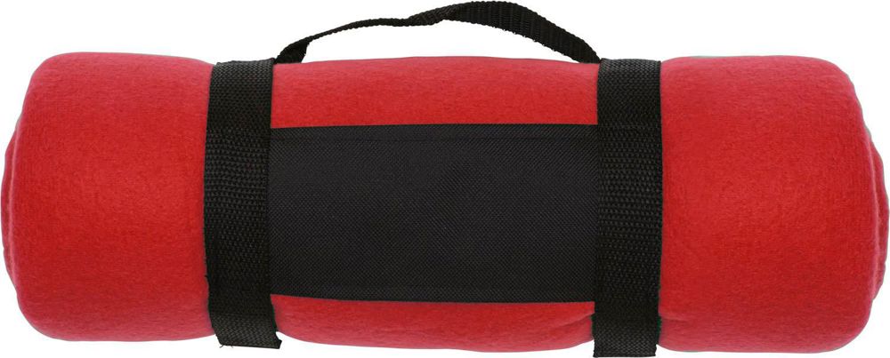 Polar fleecedeken (170-180 gr/m²) Nora