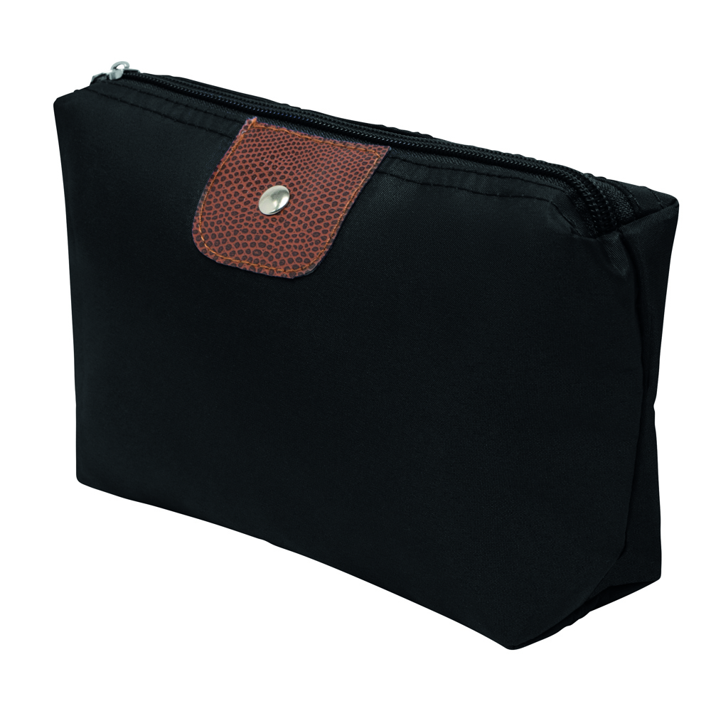 ACCESSORY - Toilettas - voor bedrijven en relatiegeschenken - Zwart