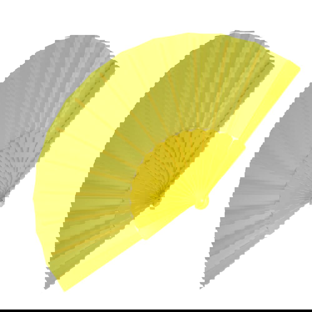 Waaier plastic &amp; polyester