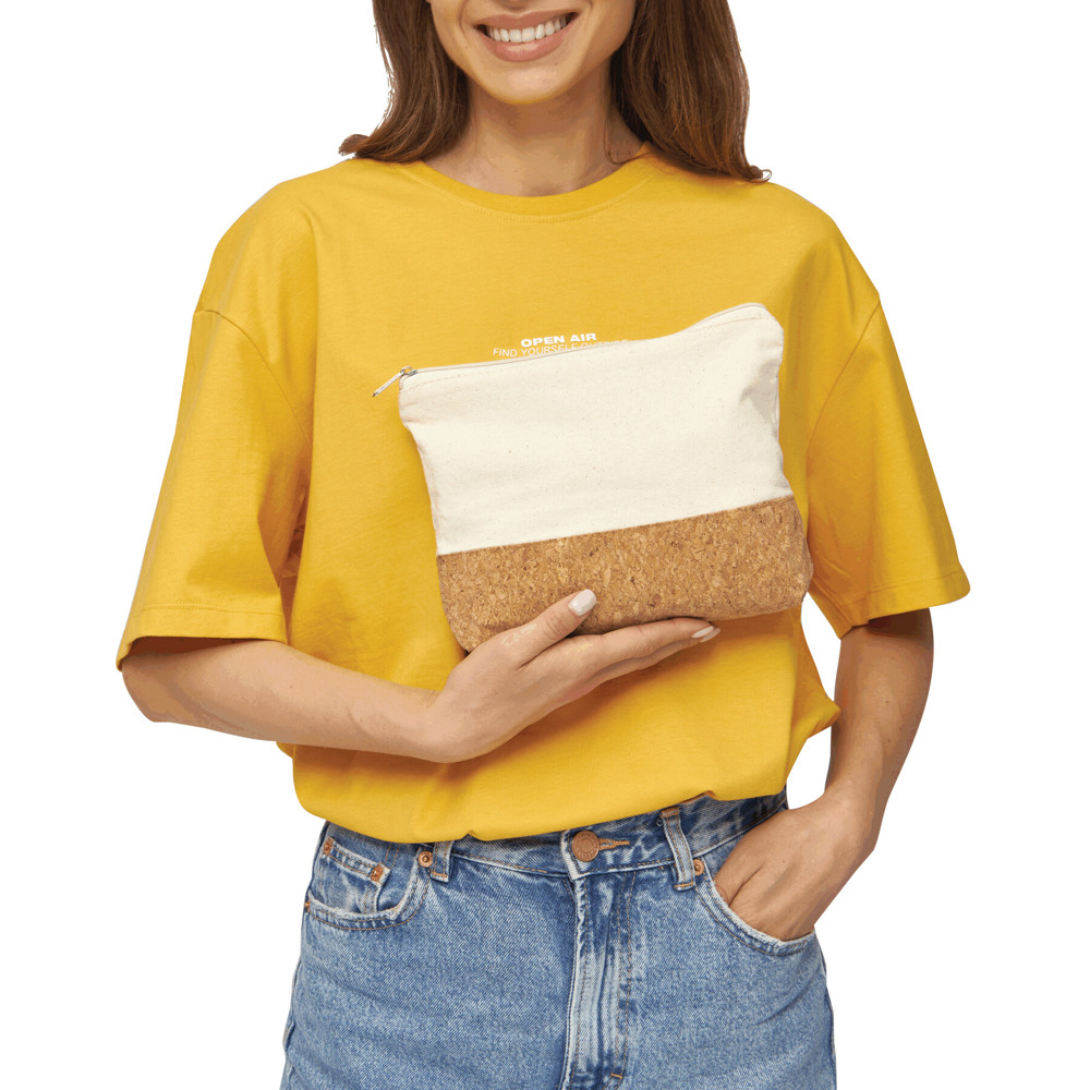 CORK USE - Bewaartasje - voor bedrijven en relatiegeschenken