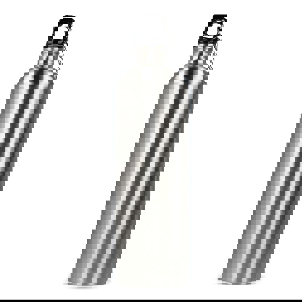 R-SS enkelwandige fles met karabijnhaak 750ml
