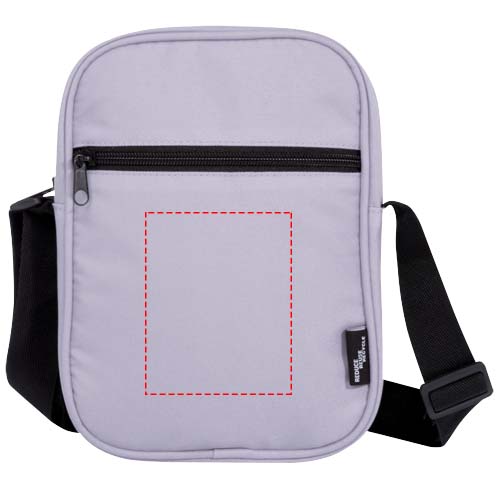 Byron GRS gerecyclede crossbodytas 2 l