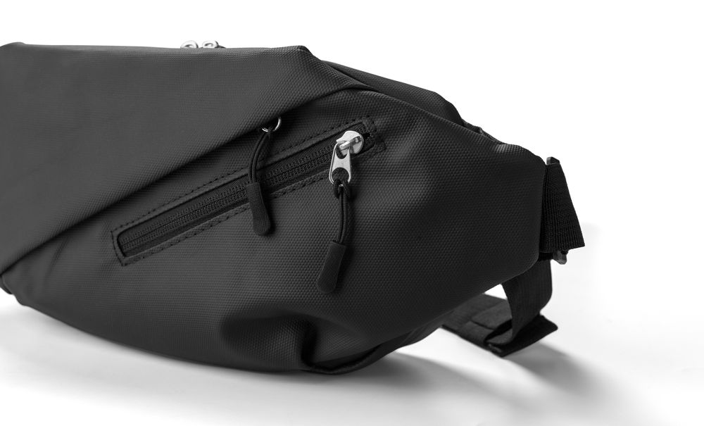 Polyester (600D) kruisschoudertas Bria