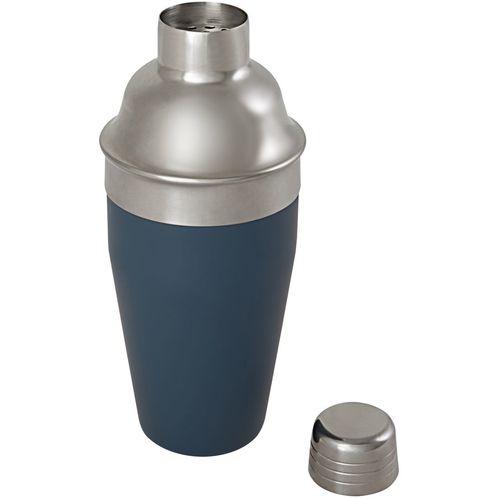 Gaudie gerecyclede roestvrijstalen cocktailshaker - kopen of bedrukken - IJsblauw