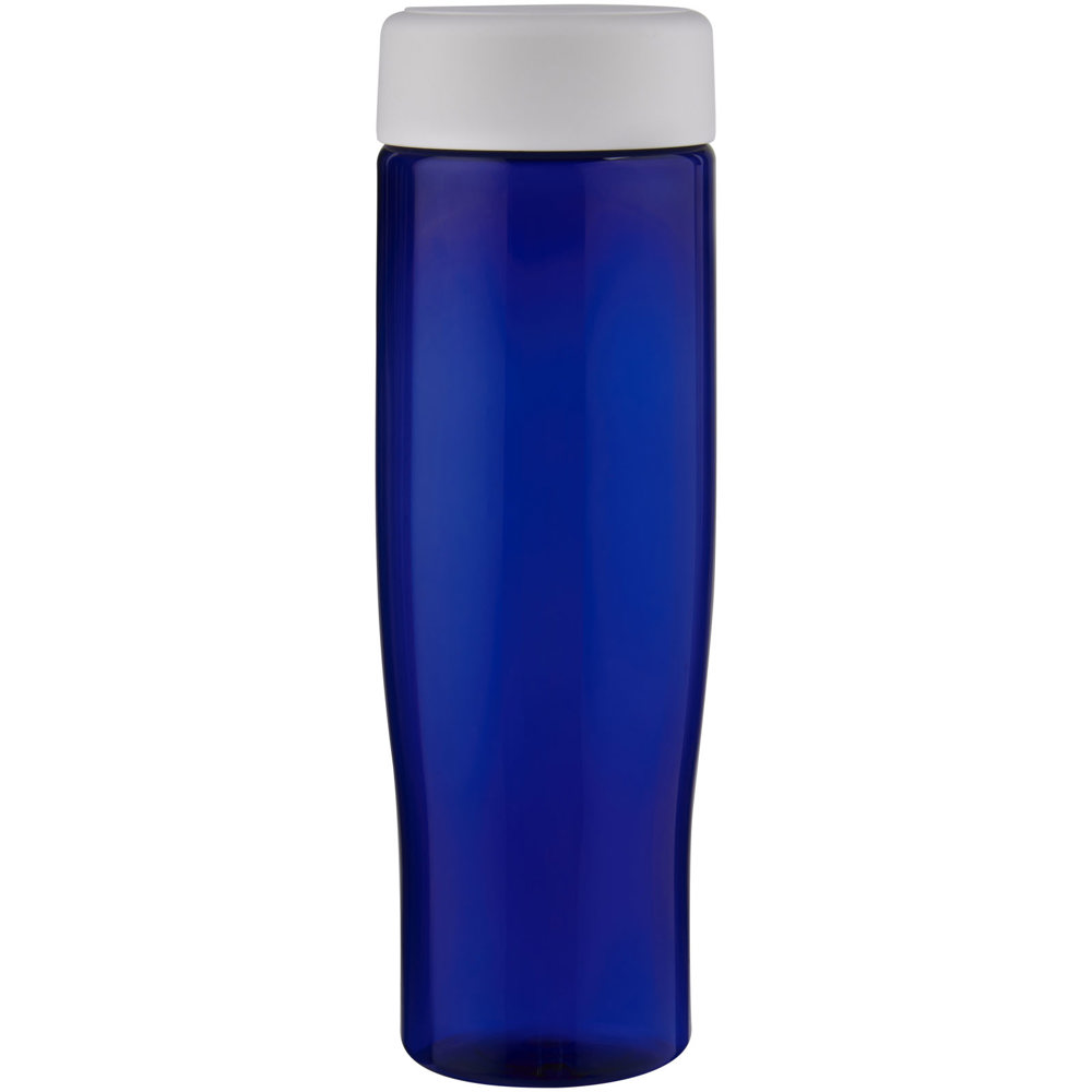 H2O Active® Eco Tempo waterfles van 700 ml met schroefdop