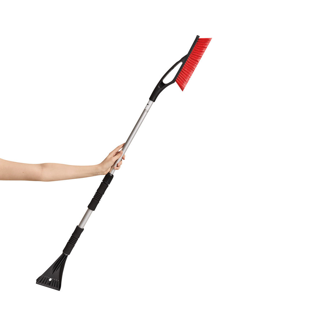 ARCTIC - Telescoop sneeuwborstel - met logo of onbedrukt bestellen