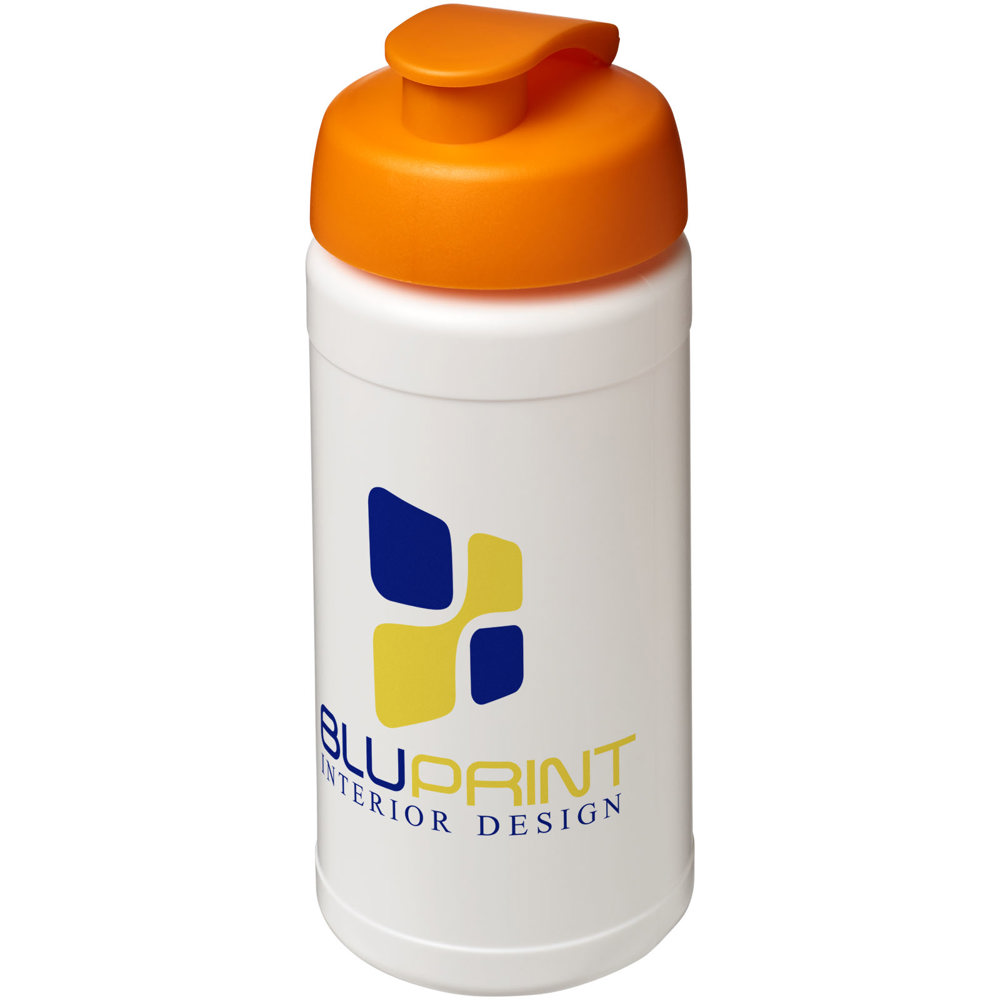 Baseline® Plus 500 ml sportfles met flipcapdeksel