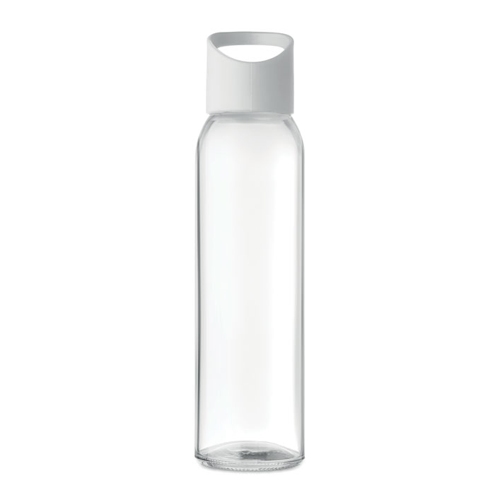 PRAGA - Glazen drinkfles 470 ml