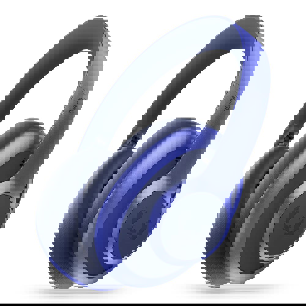Fresh 'n Rebel Clam Blaze 2 Over-Ear ENC Koptelefoon - blauw