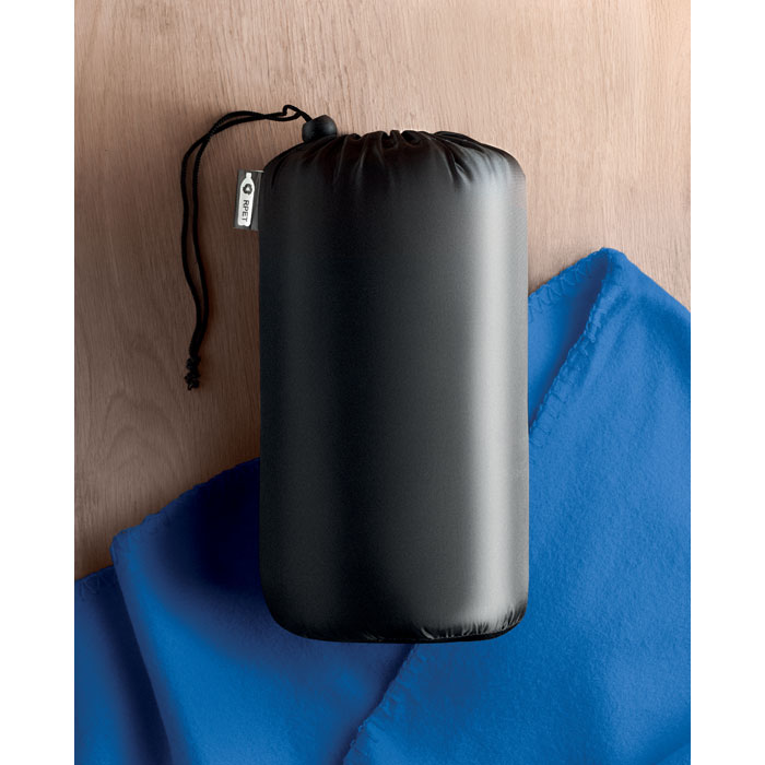 MUSALA RPET - RPET fleece reisdeken