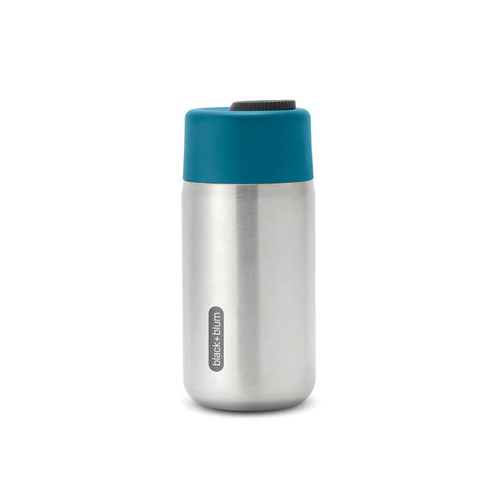 Black+Blum geisoleerde lekvrije reisbeker 340ml.