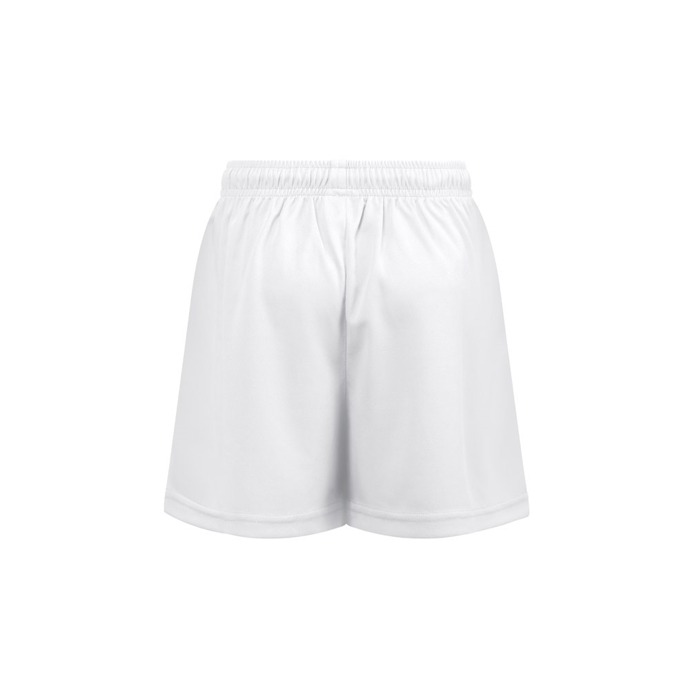 THC MATCH KIDS WH. Sportshorts voor kinderen - met logo of onbedrukt bestellen