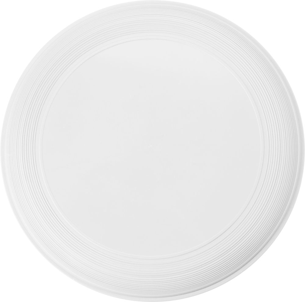 PP frisbee Jolie - met logo of onbedrukt bestellen - Wit