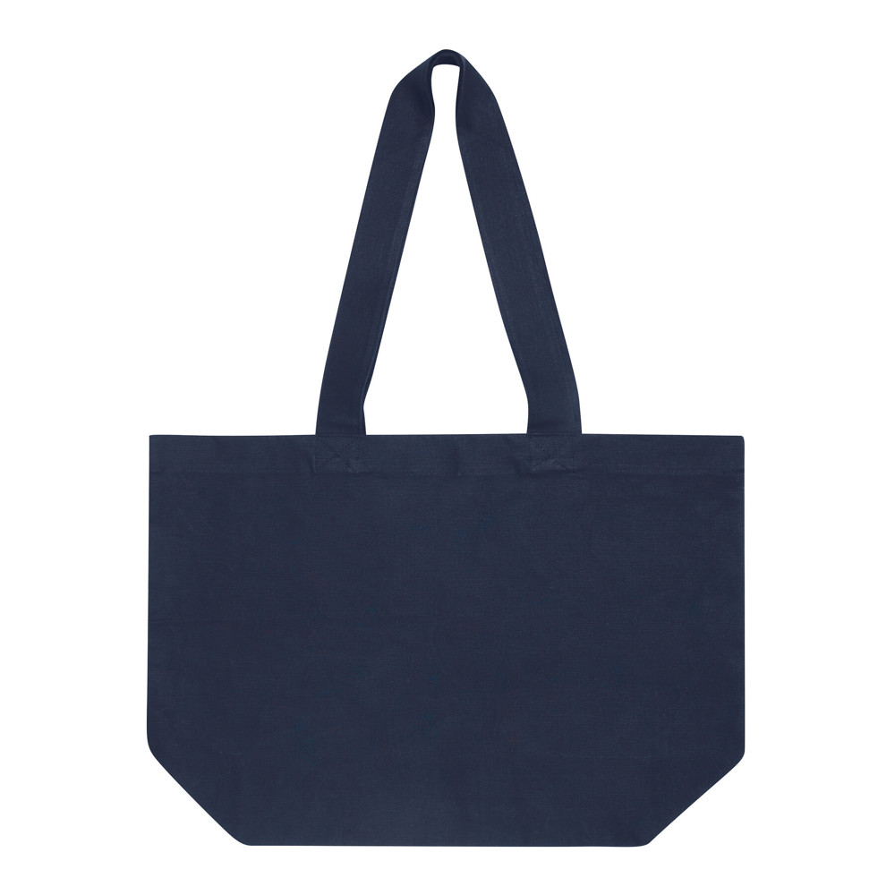 AMBALA - Shopper - kopen of bedrukken - Donkerblauw