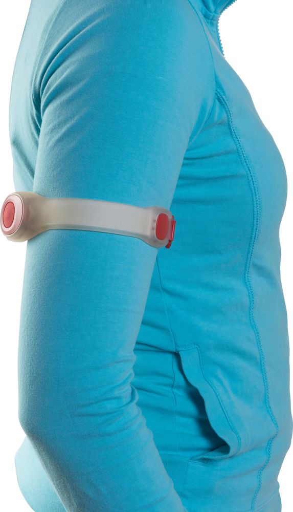 Siliconen armband Jenna