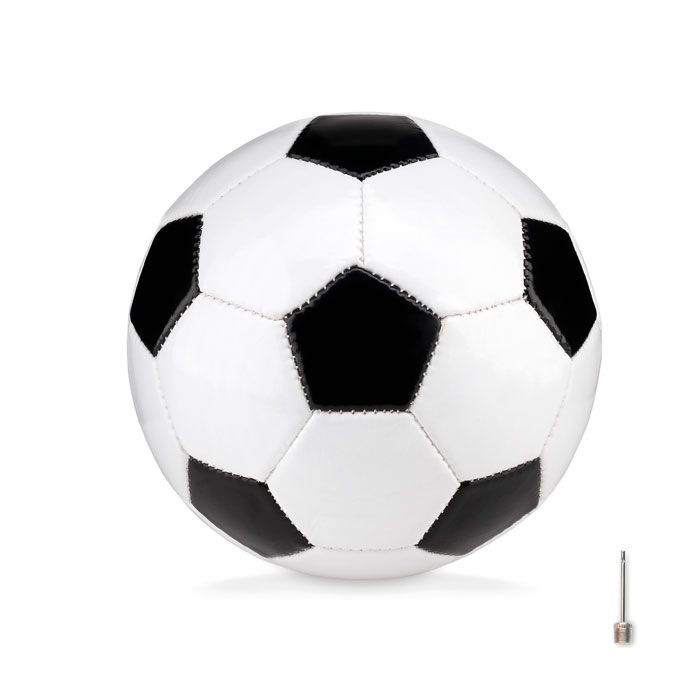 MINI SOCCER - Kleine voetbal 15cm - voor bedrijven en relatiegeschenken