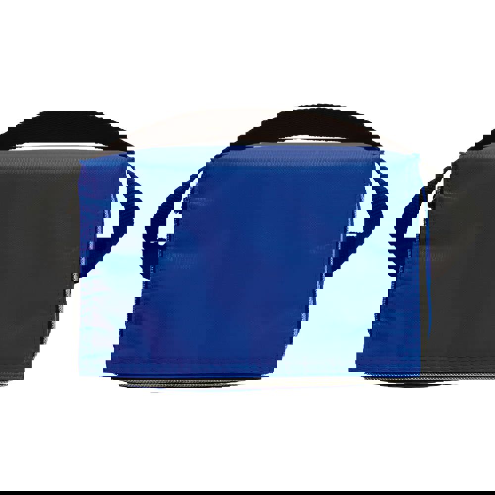 Koeltas met rits klein 20 x 12.5 x 13 cm