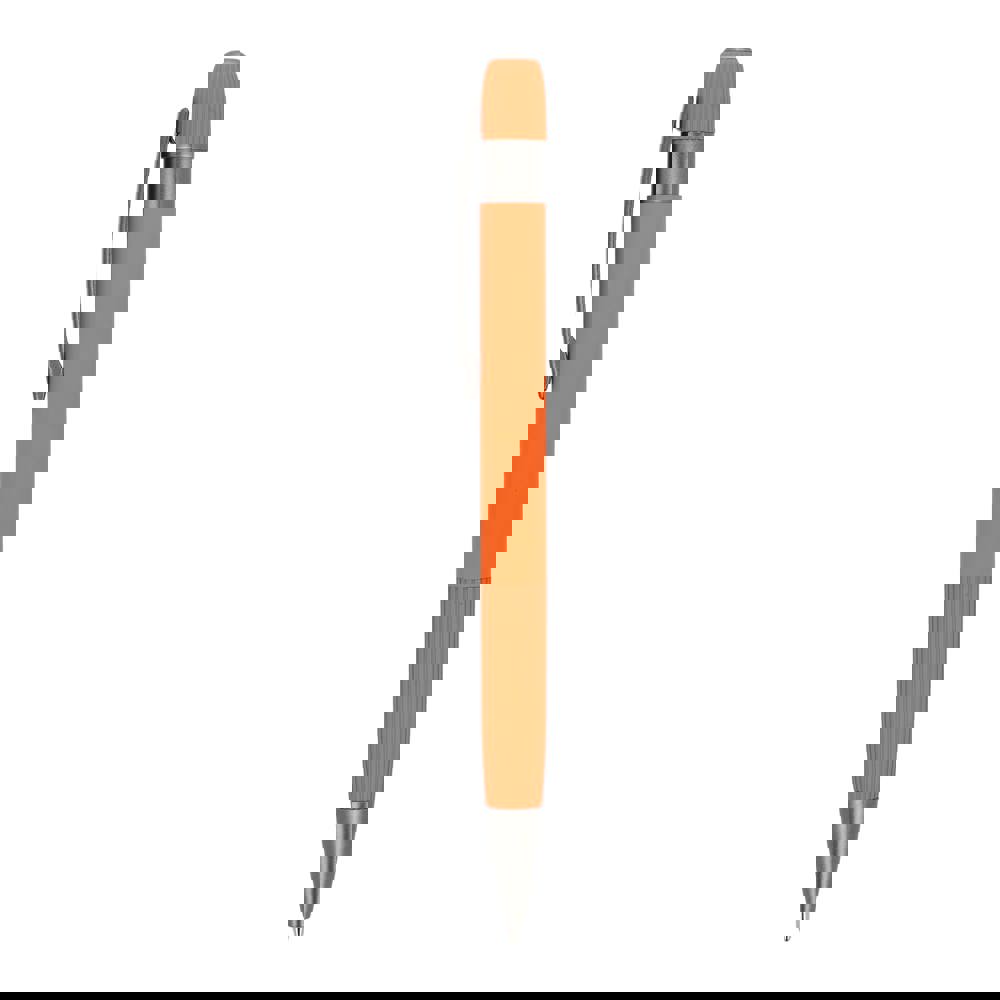 Aluminium balpen Toulouse Softtouch