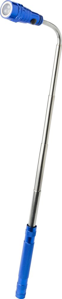 Aluminium zaklamp Aya