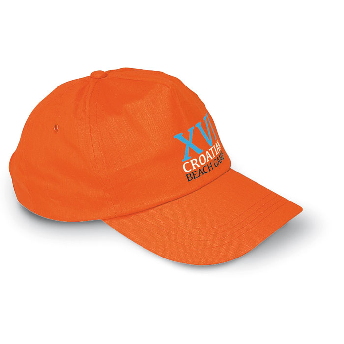 GLOP CAP - Baseball cap met sluiting - bedrukt of onbedrukt verkrijgbaar