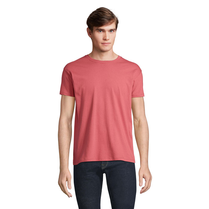 REGENT - REGENT Uni T-Shirt 150g - kopen of bedrukken - Folk Pink Twin