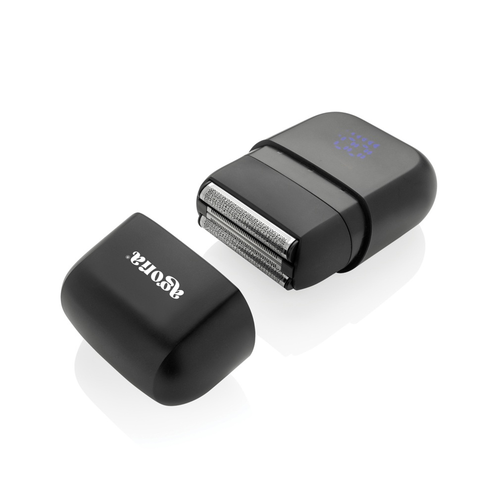 TrimBlade herlaadbare Travel Shaver IPX7