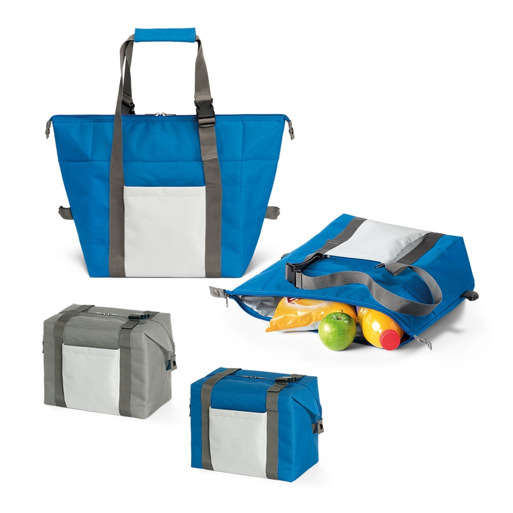 PHILADEL. Koeltas 16 L in 600D polyester - voor bedrijven en relatiegeschenken