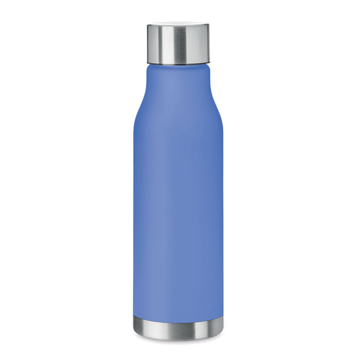GLACIER RPET - RPET drinkfles 600ML - kopen of bedrukken - Royal Blauw