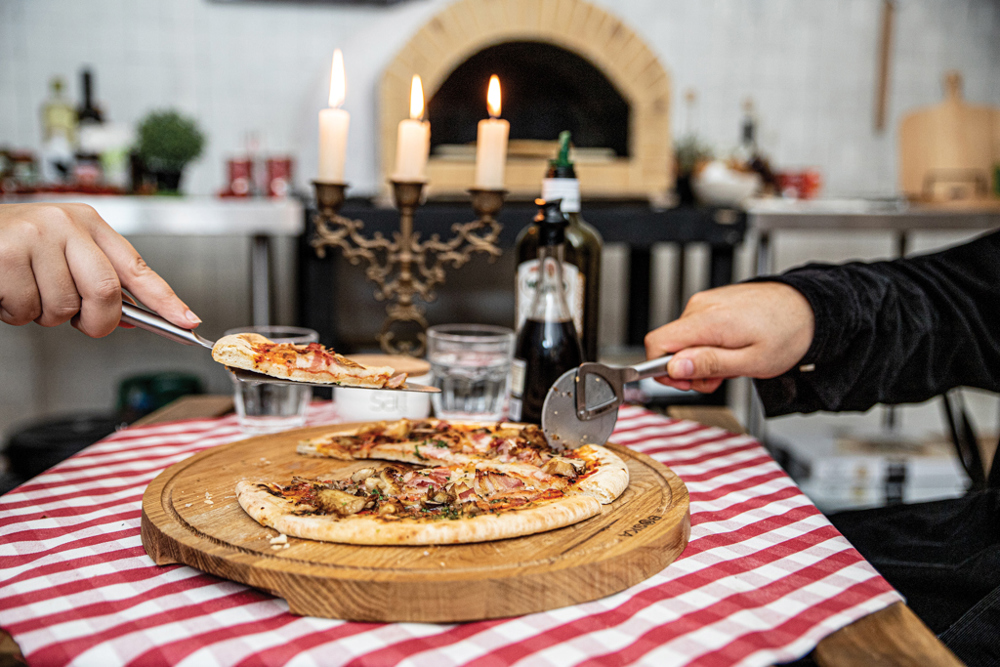 BOSKA Pizzaset Copenhagen