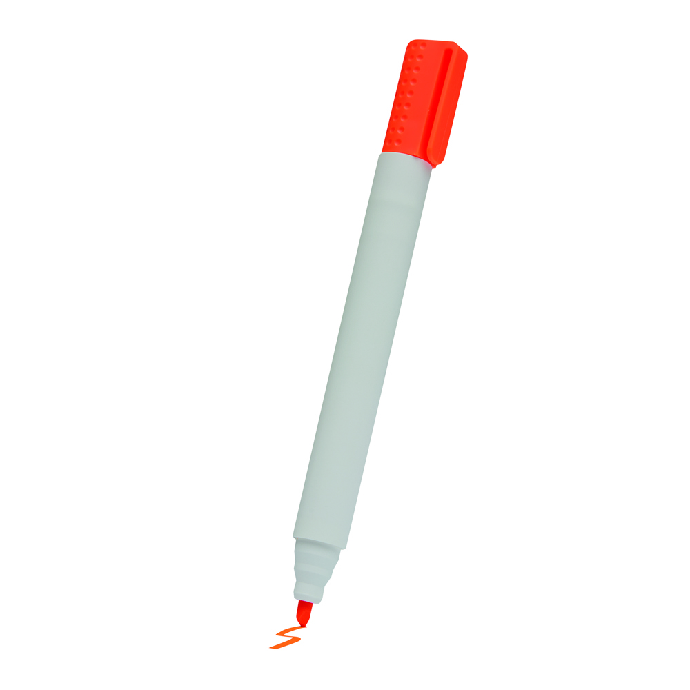 GIANT - Textmarker - bedrukt of onbedrukt verkrijgbaar - oranje