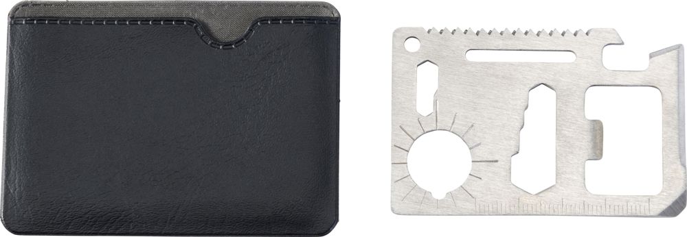 RVS 11-in-1 gereedschap Roxie