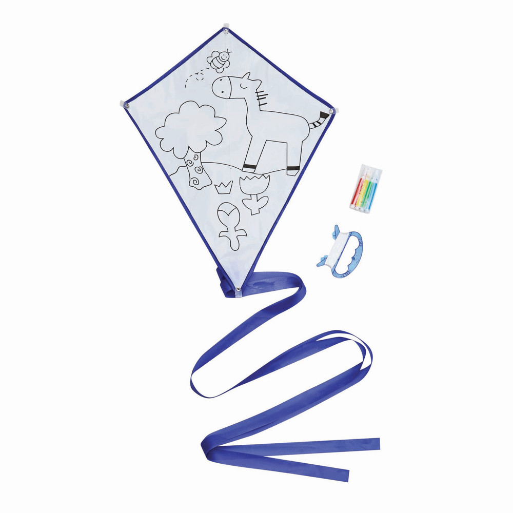 ARTISTIC - Vlieger om te kleuren - kopen of bedrukken