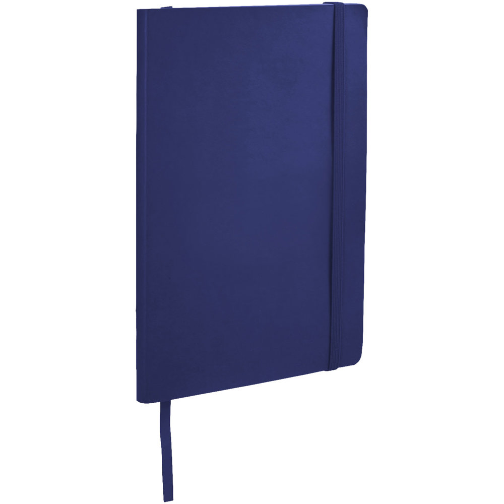 Classic A5 softcover notitieboek - kopen of bedrukken - Koningsblauw