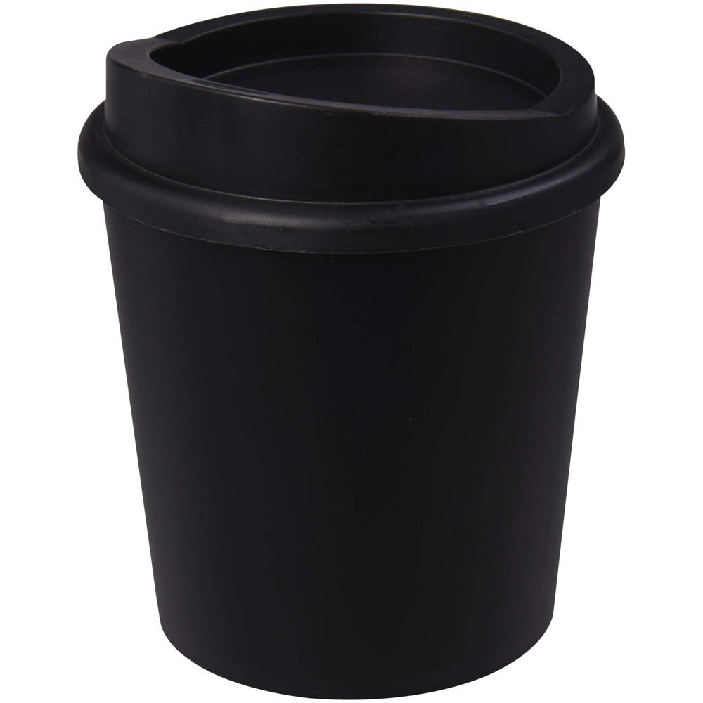 Americano® Switch 200 ml beker met deksel - kopen of bedrukken - Zwart