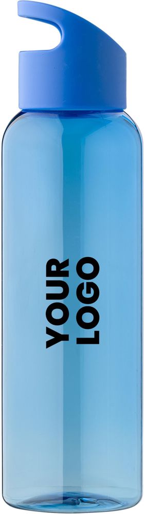 Gerecyclede rPET fles Rita