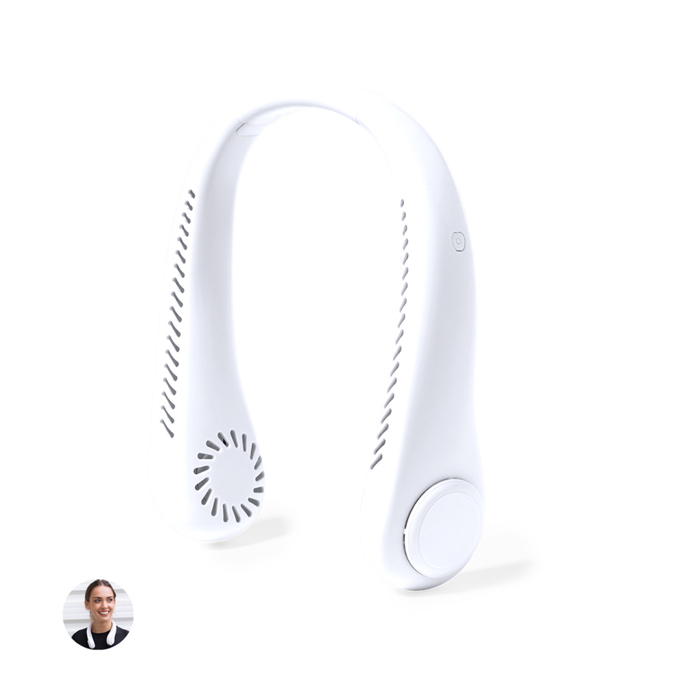 Ventilator Sherman - met logo of onbedrukt bestellen