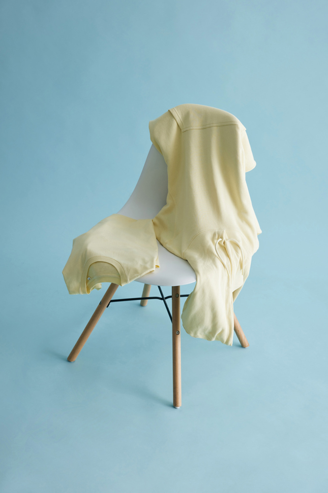 IQONIQ Rila lichtgewicht gerecycled katoen hoodie - bedrukt of onbedrukt verkrijgbaar