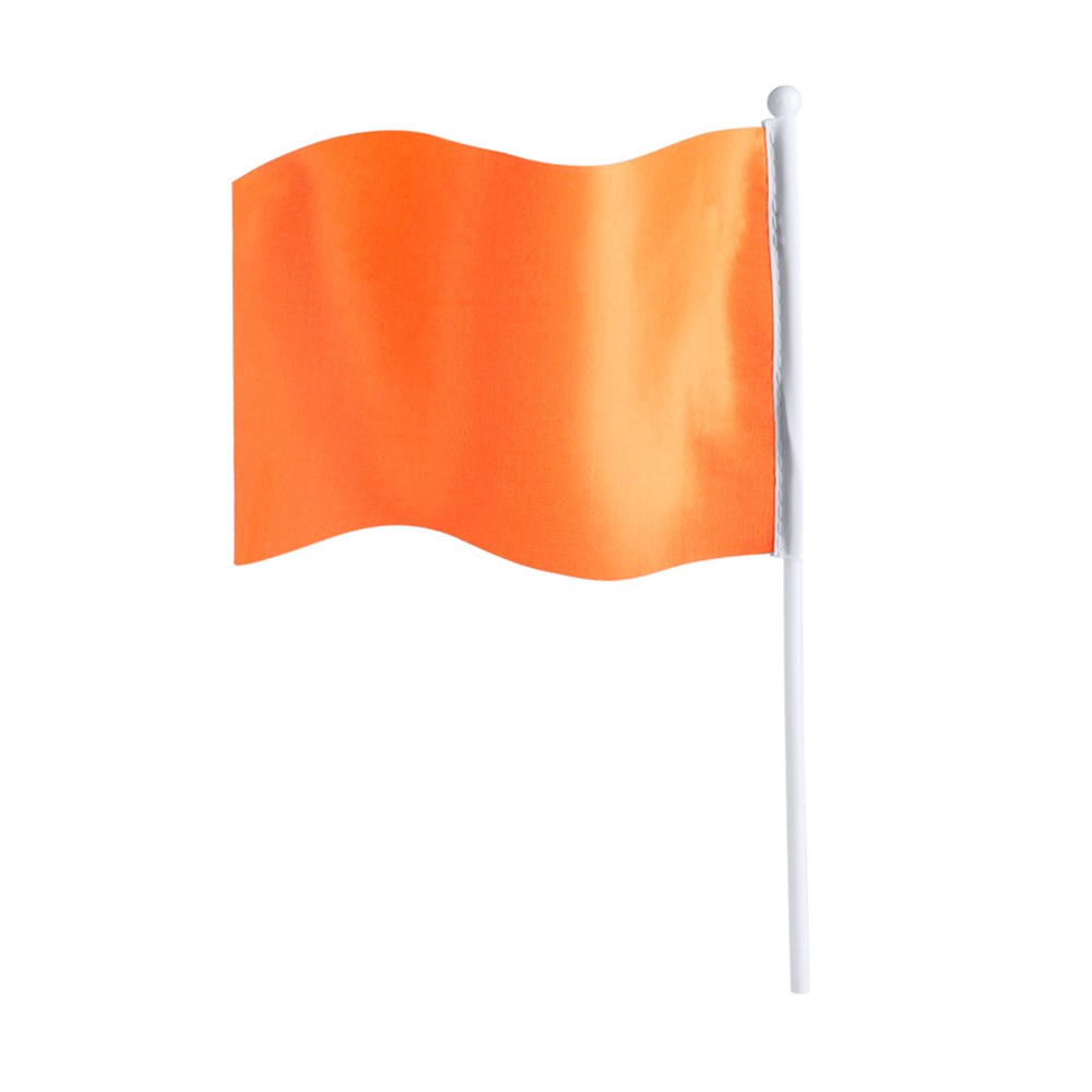 Vlag op Stok Rolof - kopen of bedrukken - NARA