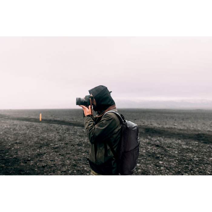 BAGGA - Hiking rugzak 18L