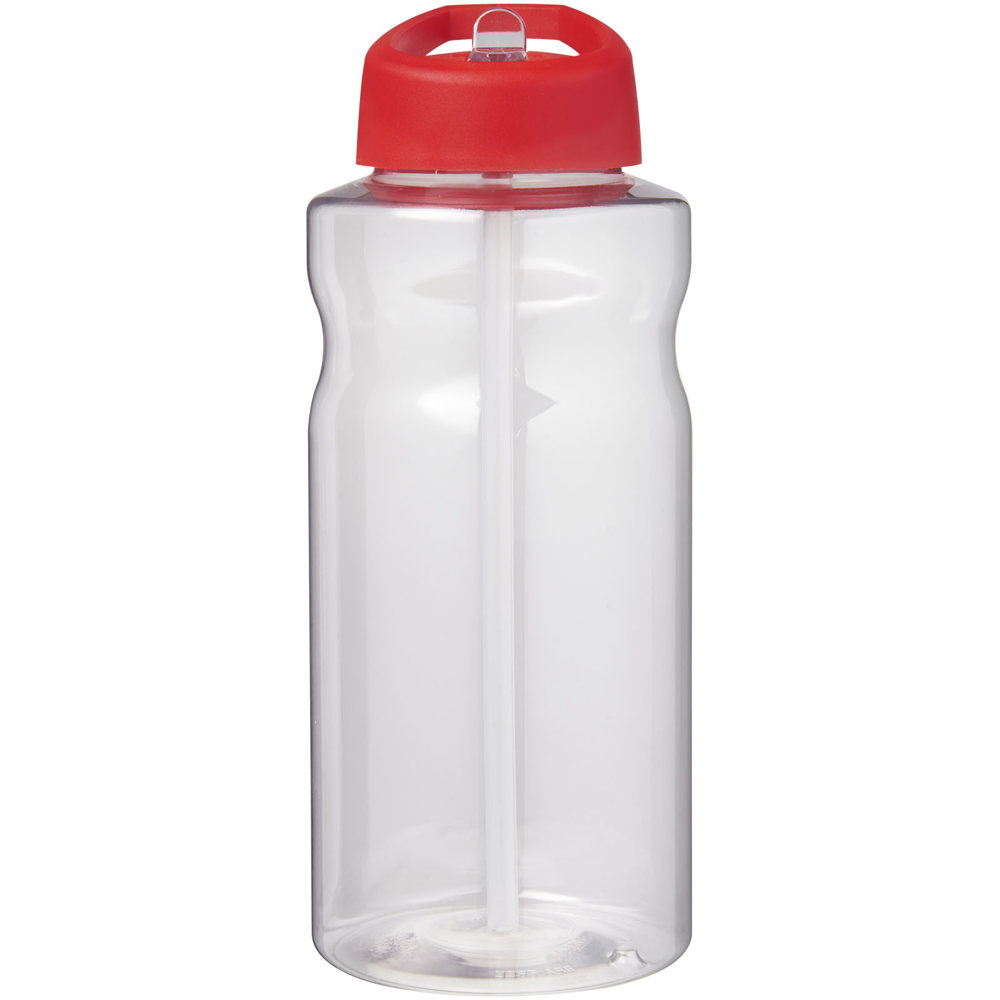 H2O Active® Big Base 1 l drinkfles met tuitdeksel