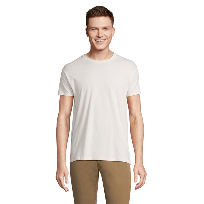 REGENT - REGENT Uni T-Shirt 150g - kopen of bedrukken - Gebroken Wit
