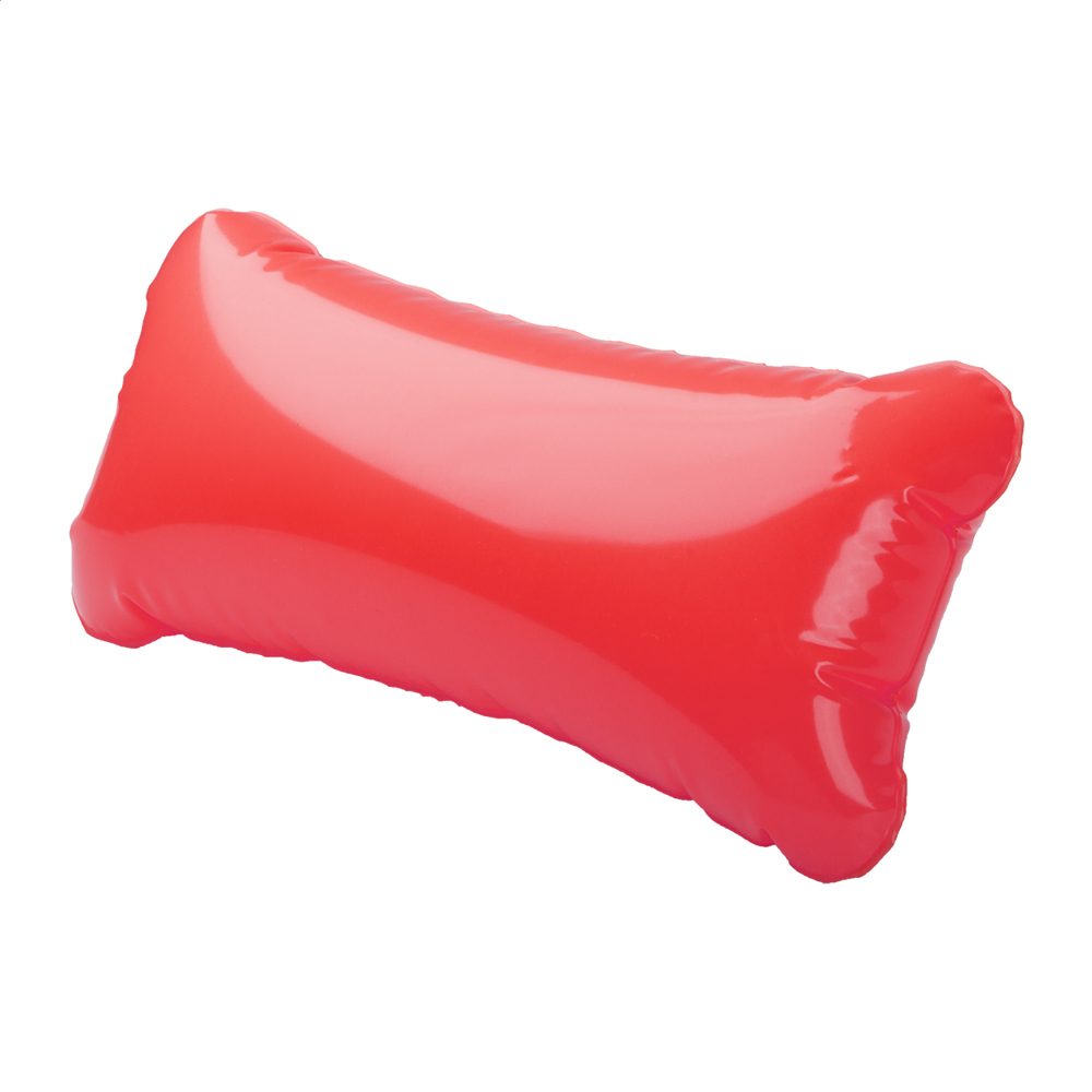 Cerros - strandkussen - bedrukt of onbedrukt verkrijgbaar - Rood