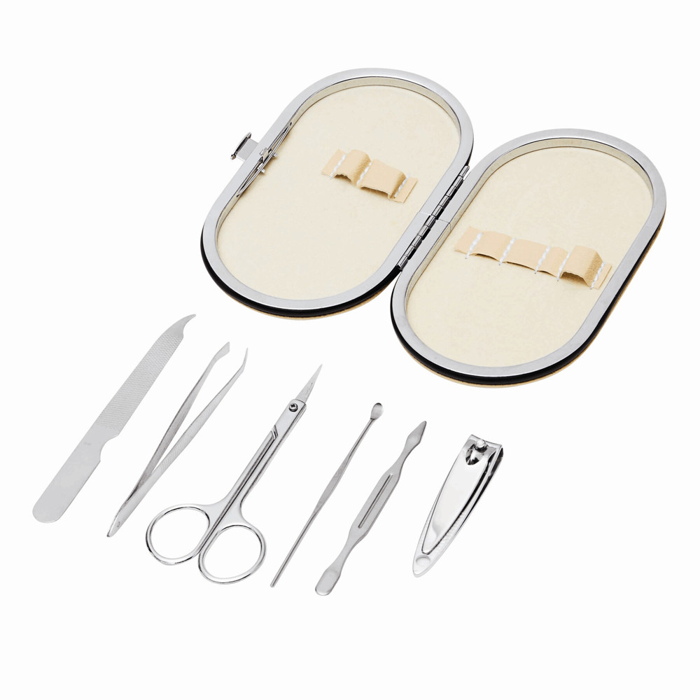 DENISE - 6 delig manicure set