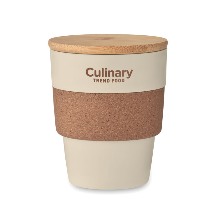 GALAO - Beker in  PP 300 ml