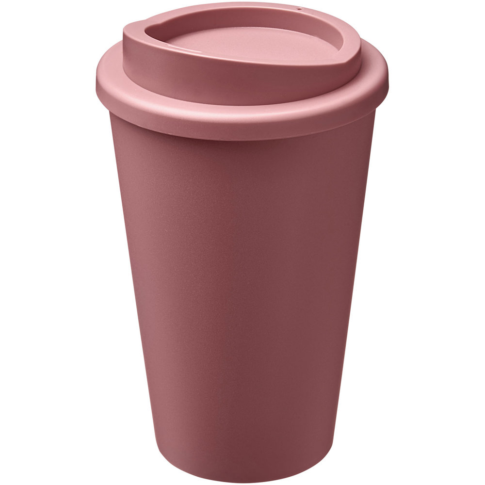 Americano®­­ Renew 350 ml geïsoleerde beker - met logo of onbedrukt bestellen - Roze