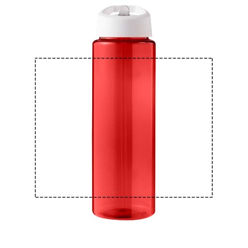 H2O Active® Eco Vibe 850 ml drinkfles met tuitdeksel 