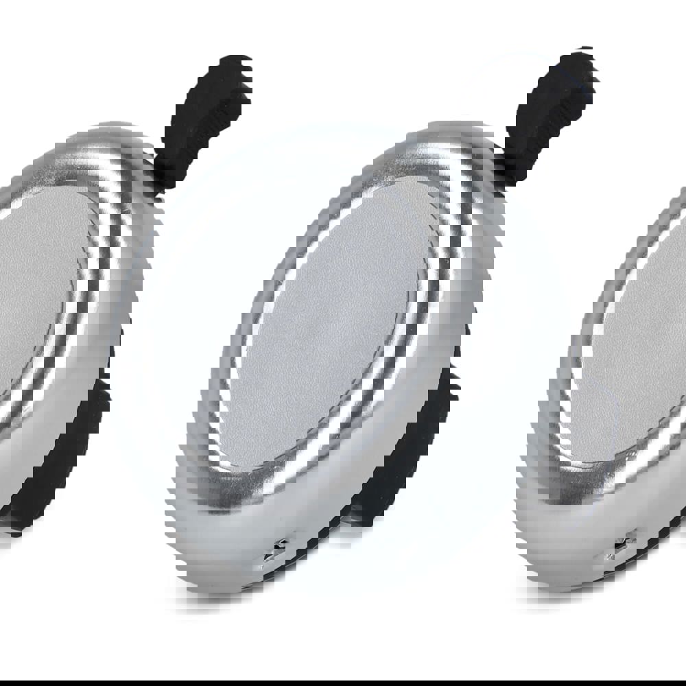 Fietsbell - voor bedrijven en relatiegeschenken - Zilver