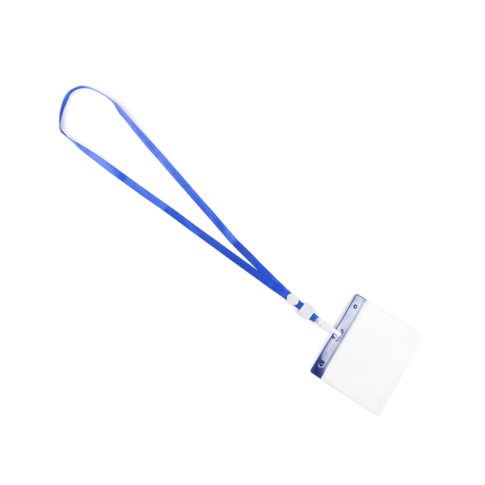 Badge Lanyard Maes