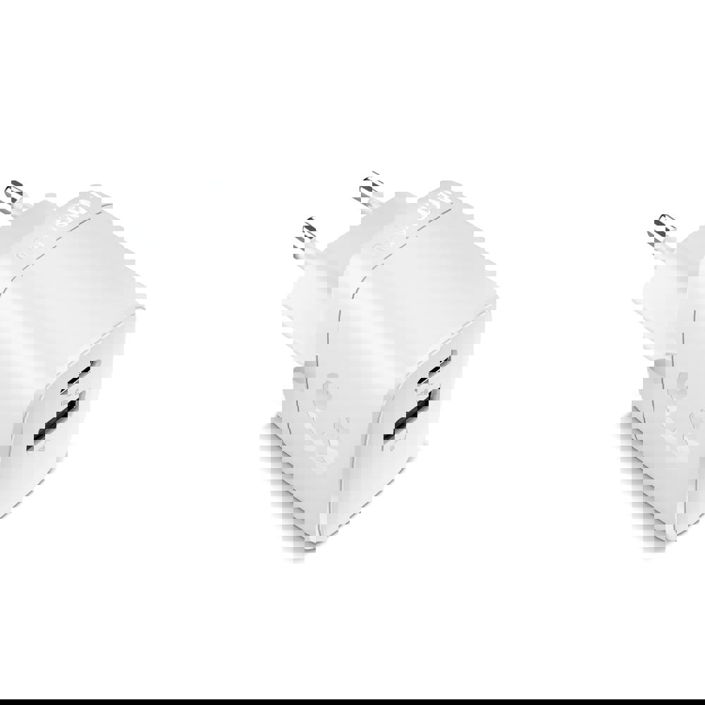 Fresh 'n Rebel 30W Snellader GaN USB-C &amp; USB-A - Licht Grijs