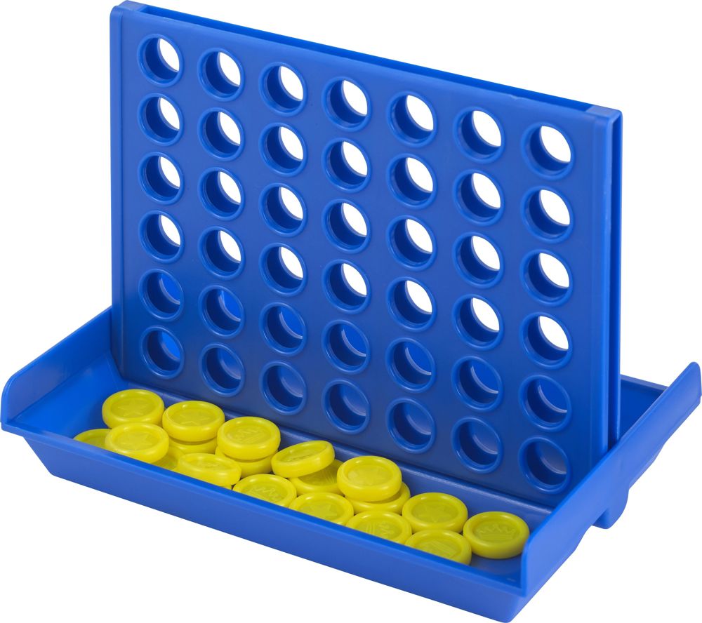 PP 4-op-1-lijn spel Fiona